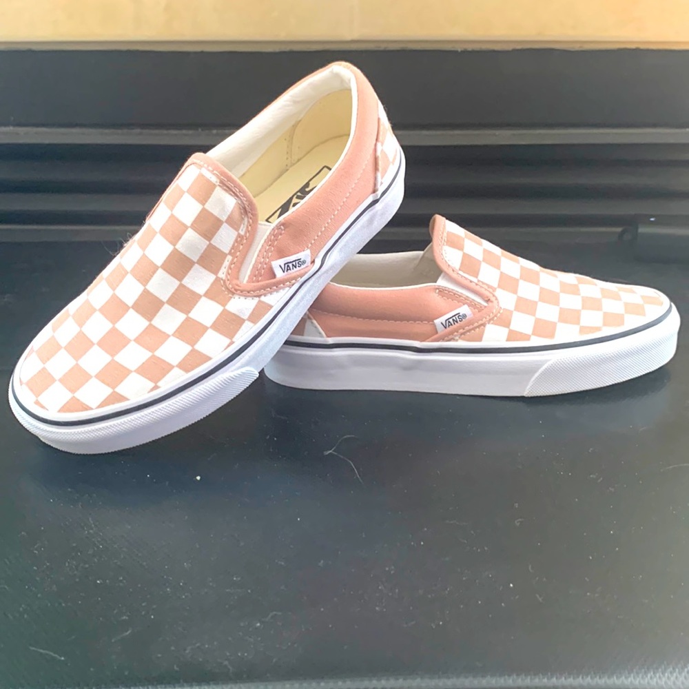 Vans Checkerboard Shoes